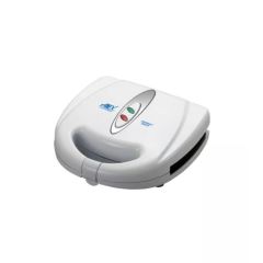 Anex Deluxe Sandwich Maker & Non stick coated plates - AG-1035 - 750 Watts   - 2 Years Brand Warranty (3 Months 0% Percent Profit Product Available on 48 Months Installment) N.T